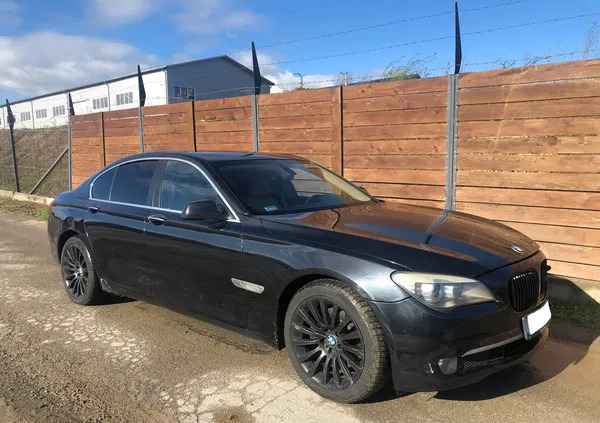 bmw BMW Seria 7 cena 24900 przebieg: 403021, rok produkcji 2009 z Kędzierzyn-Koźle